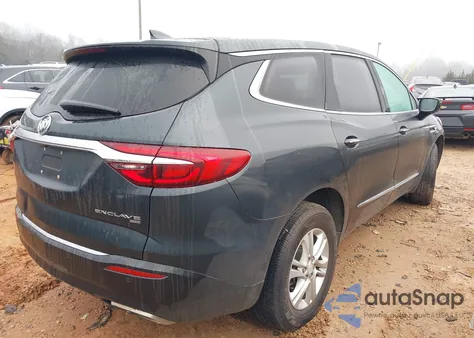 2019 Buick Enclave Awd Essence z USA, uszkodzony, nr VIN 5GAEVAKW8KJ100666